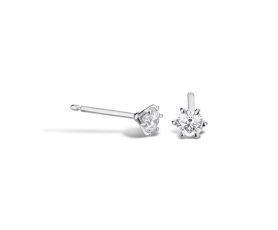 Ohrringe X-Diamond Dame Punto Luce in Weißgold Diamante Lab Grown 0.88 Ct LXD00OR005R4BI088 - LXD00OR005R4BI088